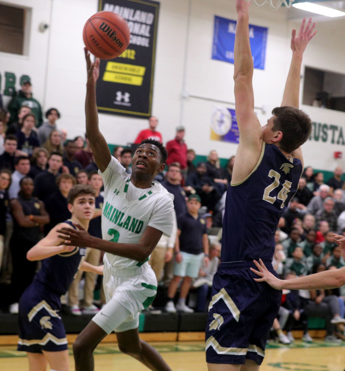 Mainland vs Holy Spirit